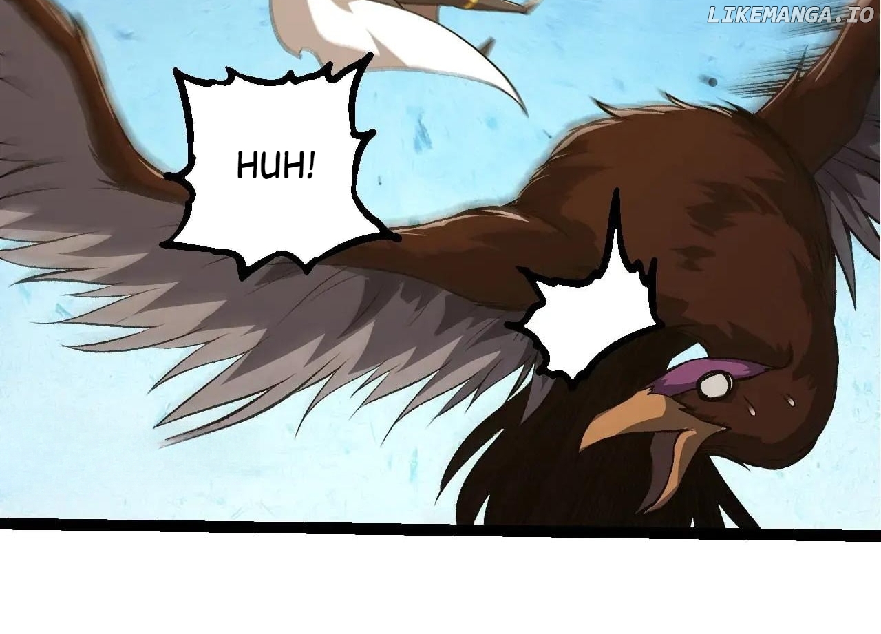 Evolution Begins With A Big Tree Chapter 330 - page 40